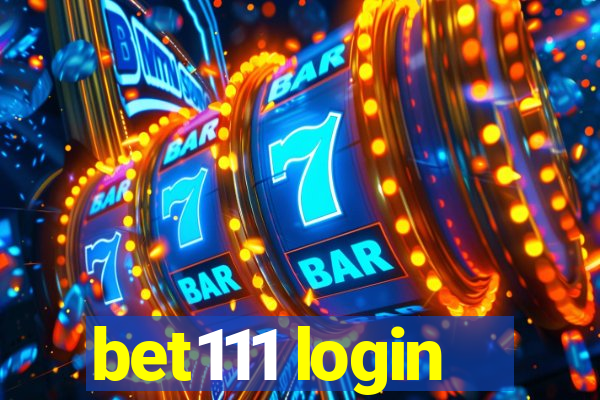 bet111 login